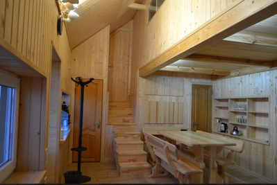 Диво Баня відгуки, лазня/сауна Київ Голосіївський район вул. Лютнева, фото, адреса з картою проїзду.