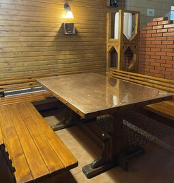 Сауна (Баня) в Коцюбинском «ParHub» відгуки, лазня/сауна Коцюбинское  район смт. Коцюбинское, ул. Пономарёва, 7, фото, адреса з картою проїзду.