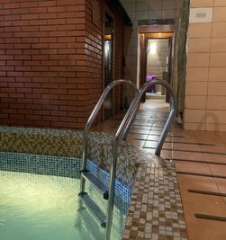 Сауна (Баня) в Коцюбинском «ParHub» відгуки, лазня/сауна Коцюбинское  район смт. Коцюбинское, ул. Пономарёва, 7, фото, адреса з картою проїзду.