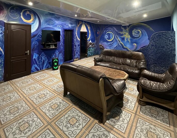 Банний комплекс «GOLDEN GATE» (на Кривоноса) відгуки, лазня/сауна Київ Солом