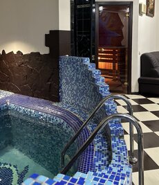 Банний комплекс «GOLDEN GATE» (на Кривоноса) відгуки, лазня/сауна Київ Солом