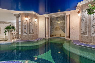 Спа-комплекс «SONATA» відгуки, лазня/сауна Київ Оболонський район Оболонська набережна, 17, фото, адреса з картою проїзду.