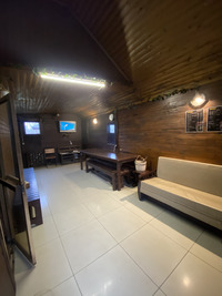 Лазня Зруб на Дніпрі відгуки, лазня/сауна Київ Оболонський район Вулиця Прирічна 37, фото, адреса з картою проїзду.