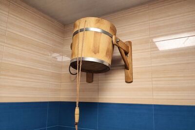 Баня на дровах відгуки, лазня/сауна Киев Дарницкий район ул. Иоганна Вольфганга Гетте, 5б, фото, адреса з картою проїзду.