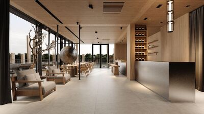 OMO Ikigai Wellness Club відгуки, лазня/сауна Киев Днепровский район Венецианский остров, 1, фото, адреса з картою проїзду.