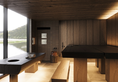 OMO Ikigai Wellness Club відгуки, лазня/сауна Киев Днепровский район Венецианский остров, 1, фото, адреса з картою проїзду.