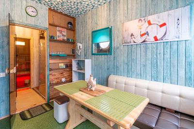 Комплекс бань на Дніпрі відгуки, лазня/сауна Київ Дарницький район Київ, просп. Миколи Бажана, вул. Осокорская, не далеко від ст. м. Славутич., фото, адреса з картою проїзду.