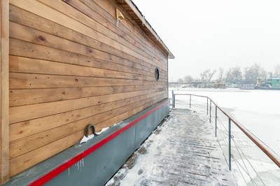 Комплекс бань на Дніпрі відгуки, лазня/сауна Київ Дарницький район Київ, просп. Миколи Бажана, вул. Осокорская, не далеко від ст. м. Славутич., фото, адреса з картою проїзду.