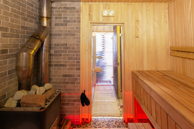 Комплекс бань на Дніпрі відгуки, лазня/сауна Київ Дарницький район Київ, просп. Миколи Бажана, вул. Осокорская, не далеко від ст. м. Славутич., фото, адреса з картою проїзду.