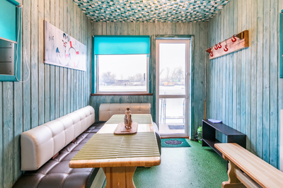 Комплекс бань на Дніпрі відгуки, лазня/сауна Київ Дарницький район Київ, просп. Миколи Бажана, вул. Осокорская, не далеко від ст. м. Славутич., фото, адреса з картою проїзду.