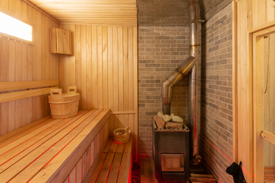 Комплекс бань на Дніпрі відгуки, лазня/сауна Київ Дарницький район Київ, просп. Миколи Бажана, вул. Осокорская, не далеко від ст. м. Славутич., фото, адреса з картою проїзду.