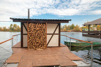 Комплекс бань на Дніпрі відгуки, лазня/сауна Київ Дарницький район Київ, просп. Миколи Бажана, вул. Осокорская, не далеко від ст. м. Славутич., фото, адреса з картою проїзду.