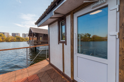 Комплекс бань на Дніпрі відгуки, лазня/сауна Київ Дарницький район Київ, просп. Миколи Бажана, вул. Осокорская, не далеко від ст. м. Славутич., фото, адреса з картою проїзду.