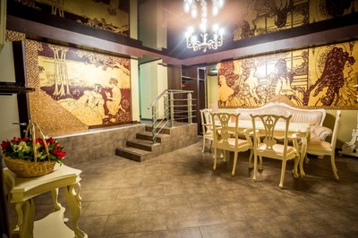 Сауна, лазня Комплекс саун « на Демиевке», Киев відгуки, фото, адреса - laznya.kiev.ua Комплекс саун « на Демиевке» відгуки, лазня/сауна Киев Голосеевский район ул. Фрометовская, 2 (р-н  Валерия Лобановского проспект, территория МАУП), фото, адреса з картою проїзду.