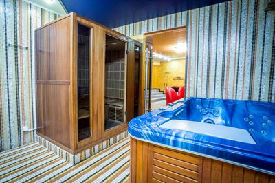 Сауна, лазня Комплекс саун « на Демиевке», Киев відгуки, фото, адреса - laznya.kiev.ua Комплекс саун « на Демиевке» відгуки, лазня/сауна Киев Голосеевский район ул. Фрометовская, 2 (р-н  Валерия Лобановского проспект, территория МАУП), фото, адреса з картою проїзду.