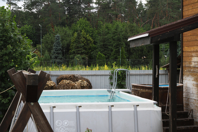 «БаннаХата» відгуки, лазня/сауна Київ Дарницький район 3 км з Бортничів в сторону Гнідина, фото, адреса з картою проїзду.