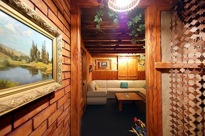 Банька «Рай» відгуки, лазня/сауна Киев Подольский район ул. Бондарская, 5/2, фото, адреса з картою проїзду.