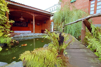 Банька «Рай» відгуки, лазня/сауна Киев Подольский район ул. Бондарская, 5/2, фото, адреса з картою проїзду.