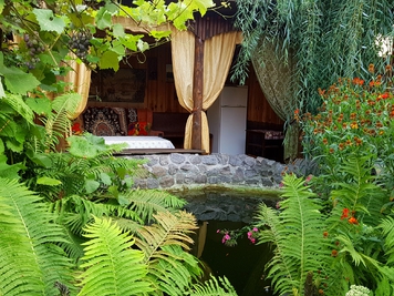 Банька «Рай» відгуки, лазня/сауна Киев Подольский район ул. Бондарская, 5/2, фото, адреса з картою проїзду.