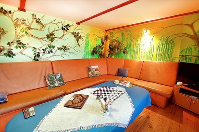 Банька «Рай» відгуки, лазня/сауна Киев Подольский район ул. Бондарская, 5/2, фото, адреса з картою проїзду.