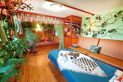 Банька «Рай» відгуки, лазня/сауна Киев Подольский район ул. Бондарская, 5/2, фото, адреса з картою проїзду.