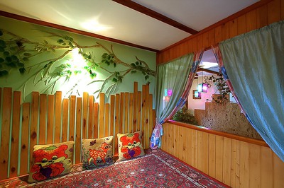 Банька «Рай» відгуки, лазня/сауна Киев Подольский район ул. Бондарская, 5/2, фото, адреса з картою проїзду.