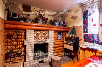 Банька «Рай» відгуки, лазня/сауна Киев Подольский район ул. Бондарская, 5/2, фото, адреса з картою проїзду.