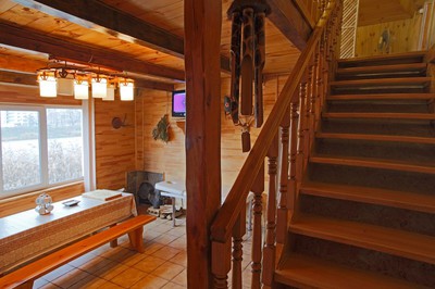 Сауна, лазня Баня на дровах на озере Радужном, Киев відгуки, фото, адреса - laznya.kiev.ua Баня на дровах на озере Радужном відгуки, лазня/сауна Киев Днепровский район ул. Марка Черемшины, 85, фото, адреса з картою проїзду.