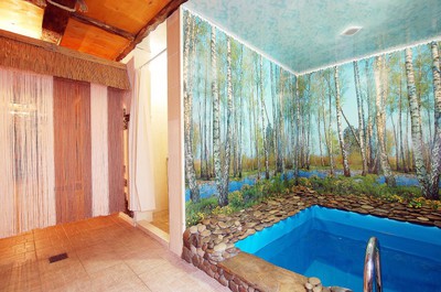 Банный Двор в Погребах відгуки, лазня/сауна Киев Деснянский район с. Погребы, ул Едности, 1, фото, адреса з картою проїзду.