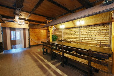 Банный Двор в Погребах відгуки, лазня/сауна Киев Деснянский район с. Погребы, ул Едности, 1, фото, адреса з картою проїзду.