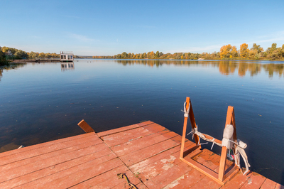 Баня на дровах «Причал» відгуки, лазня/сауна Киев Оболонский район пересечение ул. Героев Сталинграда и ул. Приречная спуск на залив Днепра Верблюд рыболовно-спортивная база ИЗУМРУДНАЯ, фото, адреса з картою проїзду.