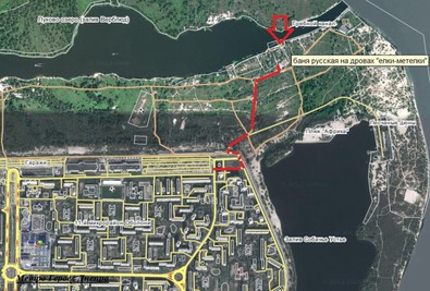 Баня на дровах «Причал» відгуки, лазня/сауна Киев Оболонский район пересечение ул. Героев Сталинграда и ул. Приречная спуск на залив Днепра Верблюд рыболовно-спортивная база ИЗУМРУДНАЯ, фото, адреса з картою проїзду.