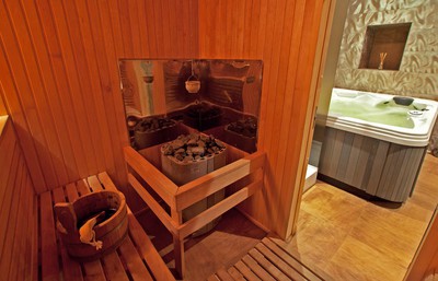 AROMA SAUNA de luxe / Арома сауна Де Люкс відгуки, лазня/сауна Киев Шевченковский район ул Сечевых Стрельцов 21, фото, адреса з картою проїзду.