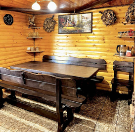 Баня «Здоровье» відгуки, лазня/сауна Киев Деснянский район ул. Радосинська 22, фото, адреса з картою проїзду.