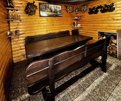 Сауна, лазня Баня «Здоровье», Киев відгуки, фото, адреса - laznya.kiev.ua Деснянский район