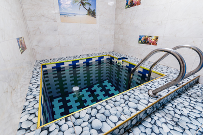 Баня «Здоровье» відгуки, лазня/сауна Киев Деснянский район ул. Радосинська 22, фото, адреса з картою проїзду.