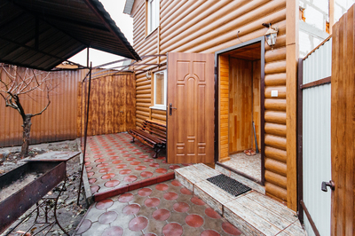 Баня «Здоровье» відгуки, лазня/сауна Киев Деснянский район ул. Радосинська 22, фото, адреса з картою проїзду.