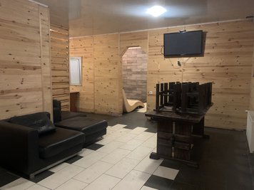 Баня «Нивки» на дровах відгуки, лазня/сауна Киев Шевченковский район ул. Стеценко 19/85, фото, адреса з картою проїзду.