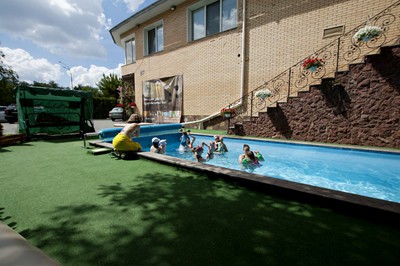 «GOLDEN GATE»(закрито!) відгуки, лазня/сауна Киев Подольский район , фото, адреса з картою проїзду.