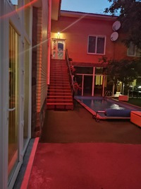 «GOLDEN GATE»(закрито!) відгуки, лазня/сауна Киев Подольский район , фото, адреса з картою проїзду.