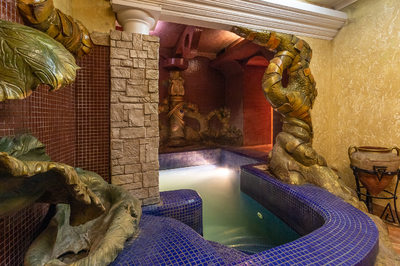 Оздоровчий комплекс «Еврика» відгуки, лазня/сауна Київ Шевченківський район Вул. Рейтарська, 9, фото, адреса з картою проїзду.