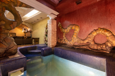 Оздоровчий комплекс «Еврика» відгуки, лазня/сауна Київ Шевченківський район Вул. Рейтарська, 9, фото, адреса з картою проїзду.