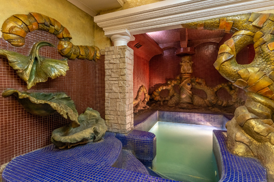 Оздоровчий комплекс «Еврика» відгуки, лазня/сауна Київ Шевченківський район Вул. Рейтарська, 9, фото, адреса з картою проїзду.