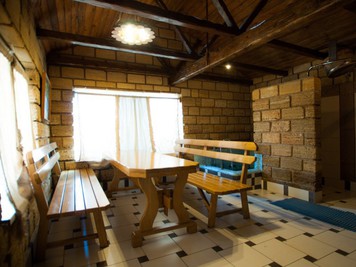 Калиновські лазні (Одеська траса, 23 км від м. Теремки) відгуки, лазня/сауна Калинівка  район Київська обл., Васильківський р-н, смт. Калинівка, вул. Калиновська 5 (Одеська траса, 23 км від м. Теремки), фото, адреса з картою проїзду.