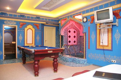 Сервісно-оздоровчий комплекс «Бані є бані» відгуки, лазня/сауна Київ Дарницький район м.Київ, Харківське шосе, 53, фото, адреса з картою проїзду.