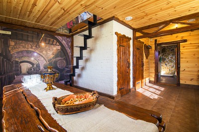 Баня ”TEPLA” відгуки, лазня/сауна Киев Деснянский район ул. Сергія Котенка, 20 (с. Троещина), фото, адреса з картою проїзду.