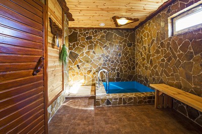 Баня ”TEPLA” відгуки, лазня/сауна Киев Деснянский район ул. Сергія Котенка, 20 (с. Троещина), фото, адреса з картою проїзду.