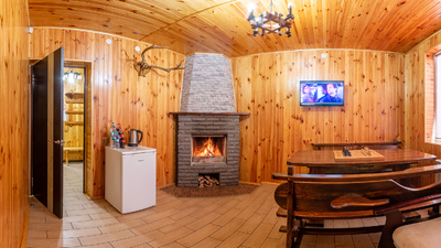 Баня с апартаментами «У Елены». Дом посуточно відгуки, лазня/сауна Борисполь  район г. Борисполь, ул. Старокиевская 44 ( Ватутина), фото, адреса з картою проїзду.