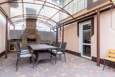 Баня с апартаментами «У Елены». Дом посуточно відгуки, лазня/сауна Борисполь  район г. Борисполь, ул. Старокиевская 44 ( Ватутина), фото, адреса з картою проїзду.