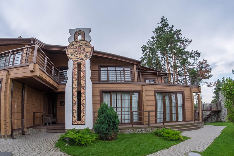 Банно-оздоровчий комплекс «Трипільське сонце» відгуки, лазня/сауна Підгірці  район Київська обл., 27 км Обухівської траси, с. Підгірці, навпроти Блакитного озера (10 км від Києва), фото, адреса з картою проїзду.